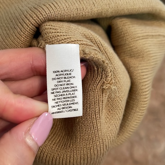 BP Verbiage Fair Isle Beanie - Picture 7 of 7